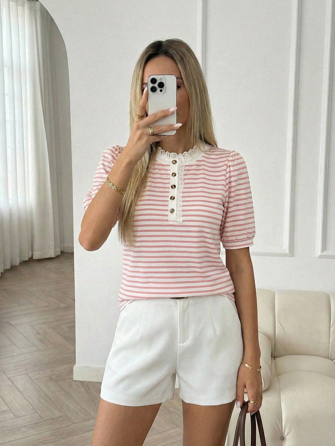 Tricou SHEIN, mix culori