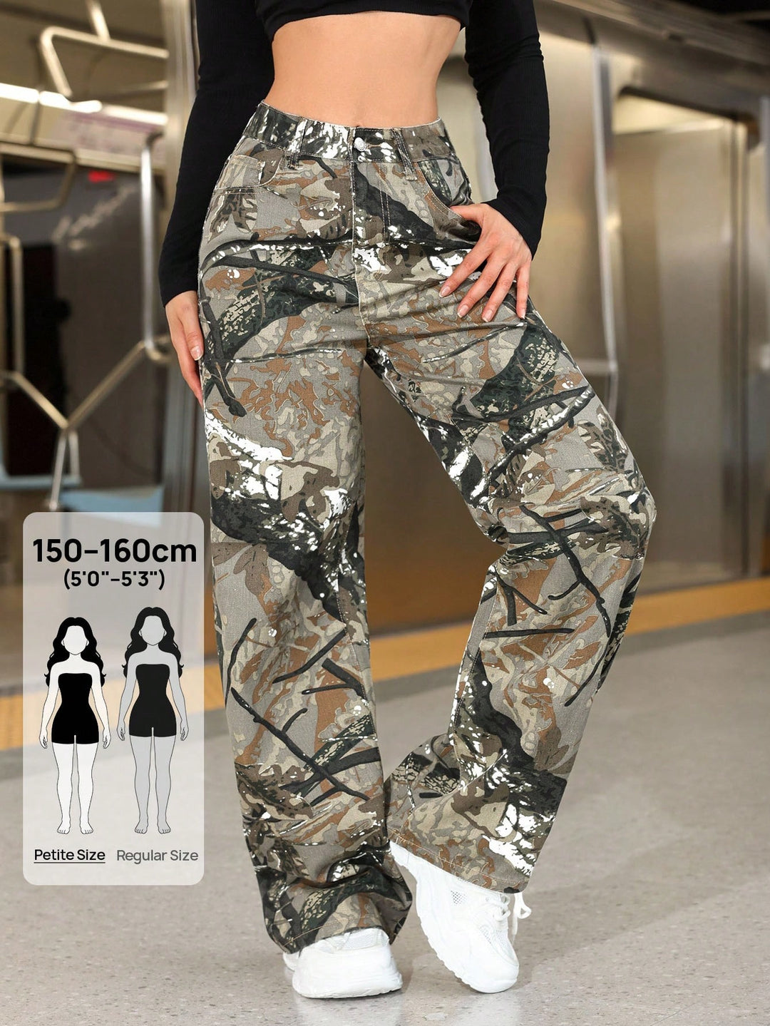 Jeans SHEIN