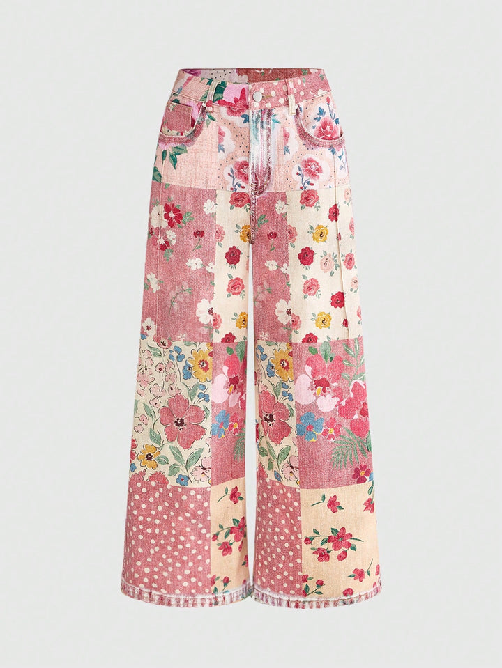 Jeans SHEIN, roz
