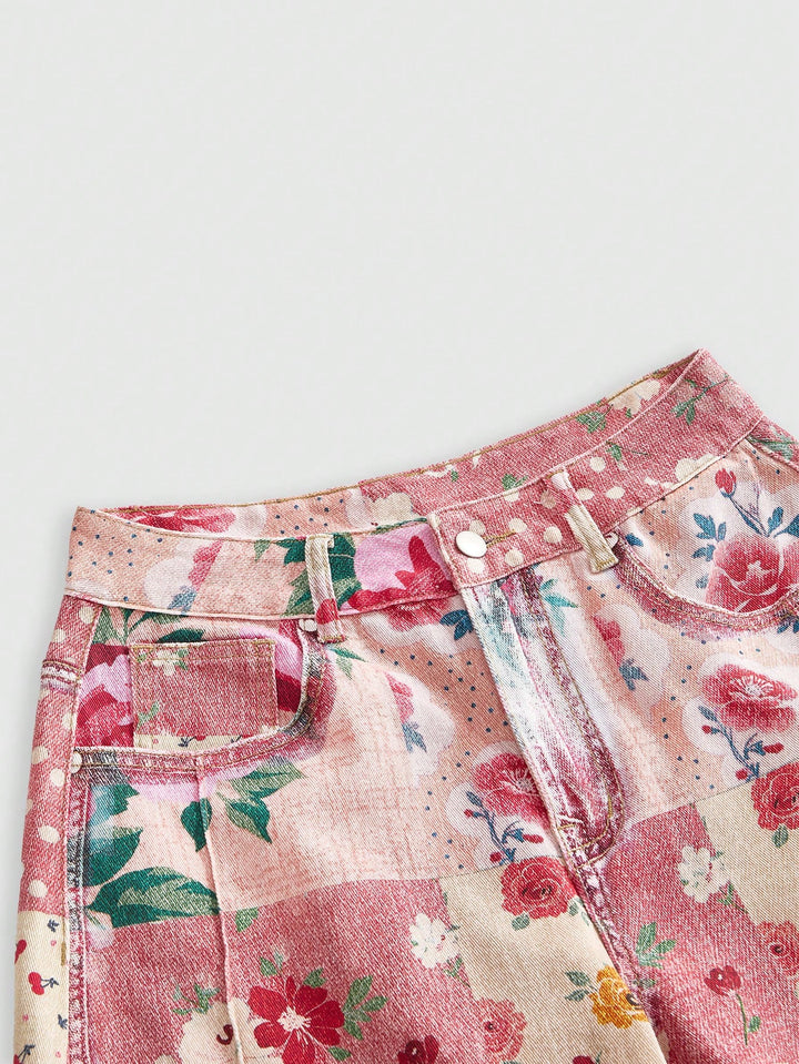 Jeans SHEIN, roz