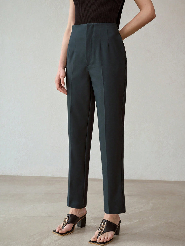 Pantalon SHEIN, verde
