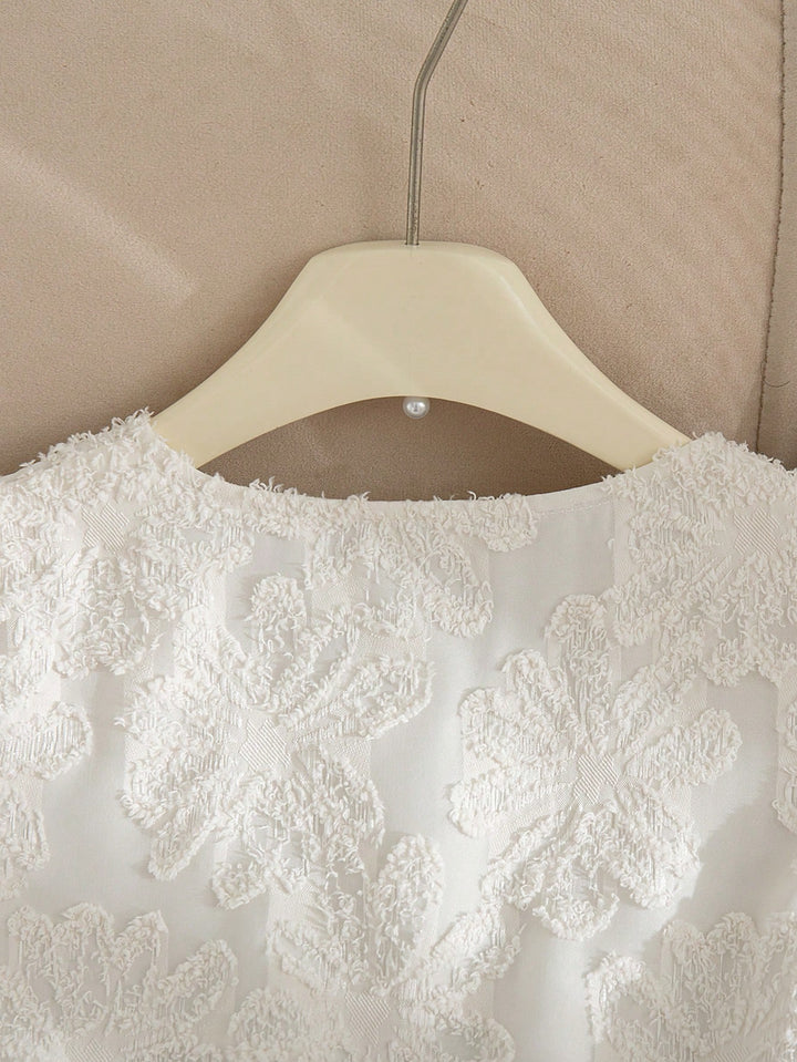 Bluză SHEIN, portocaliu
