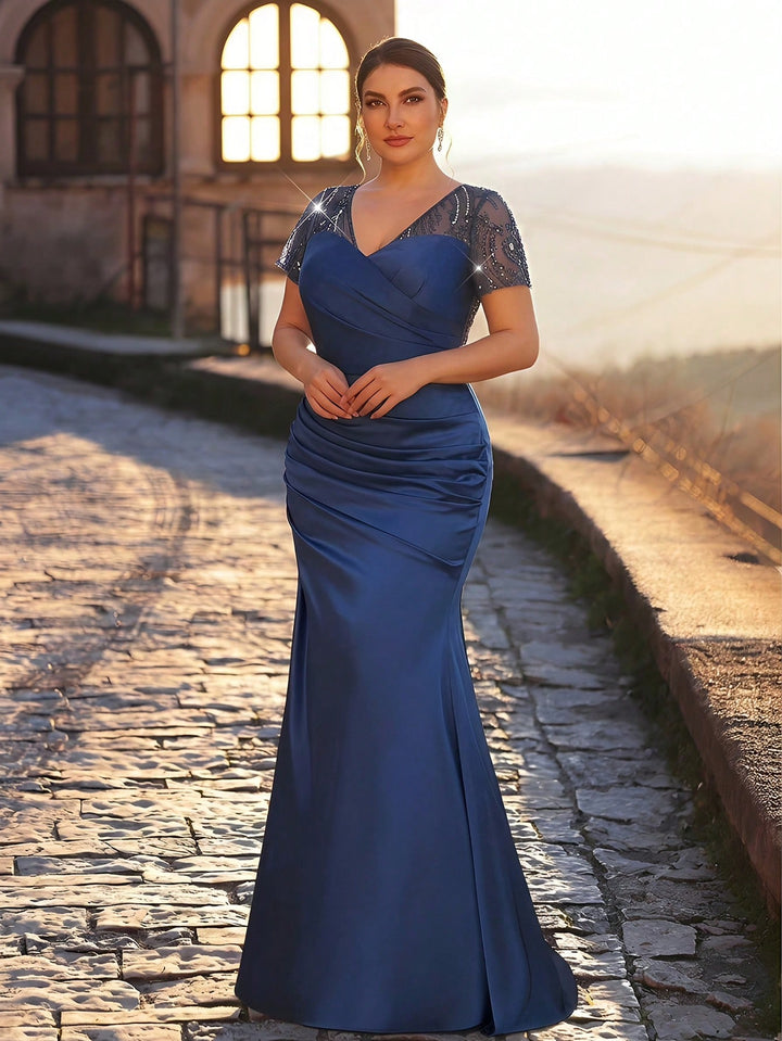 Rochie SHEIN, albastru