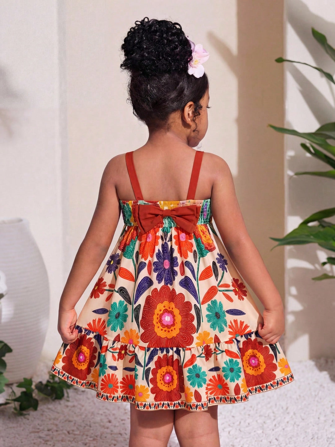 Rochie SHEIN, mix culori