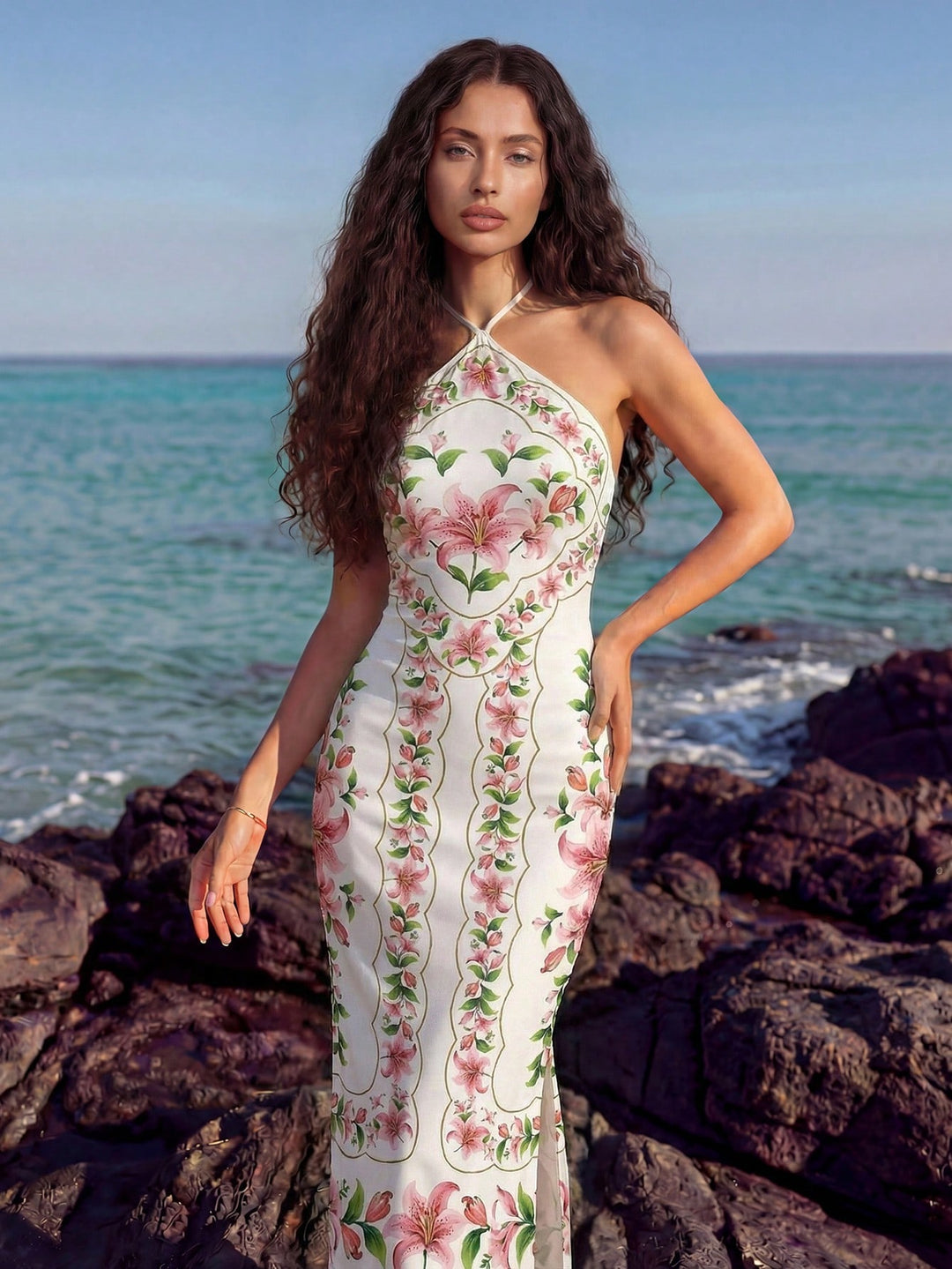 Rochie maxi SHEIN