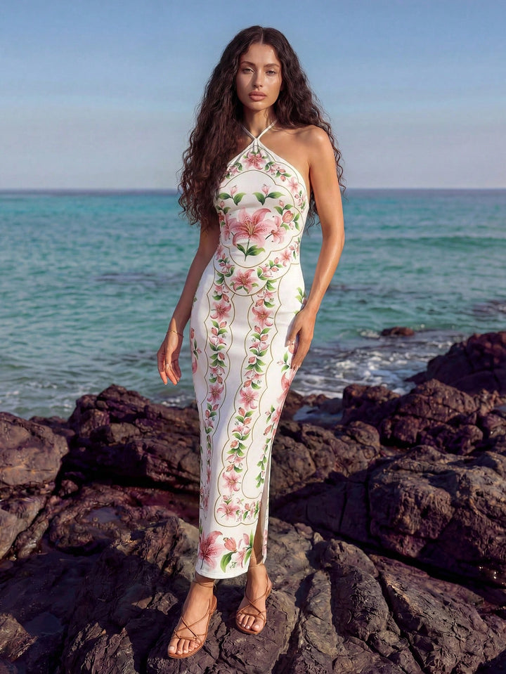 Rochie maxi SHEIN
