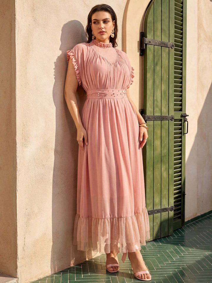 Rochie SHEIN, roz