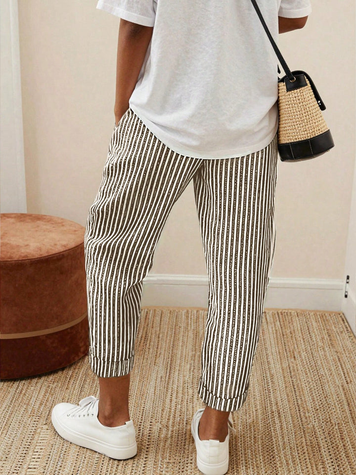 Pantaloni SHEIN, mix culori