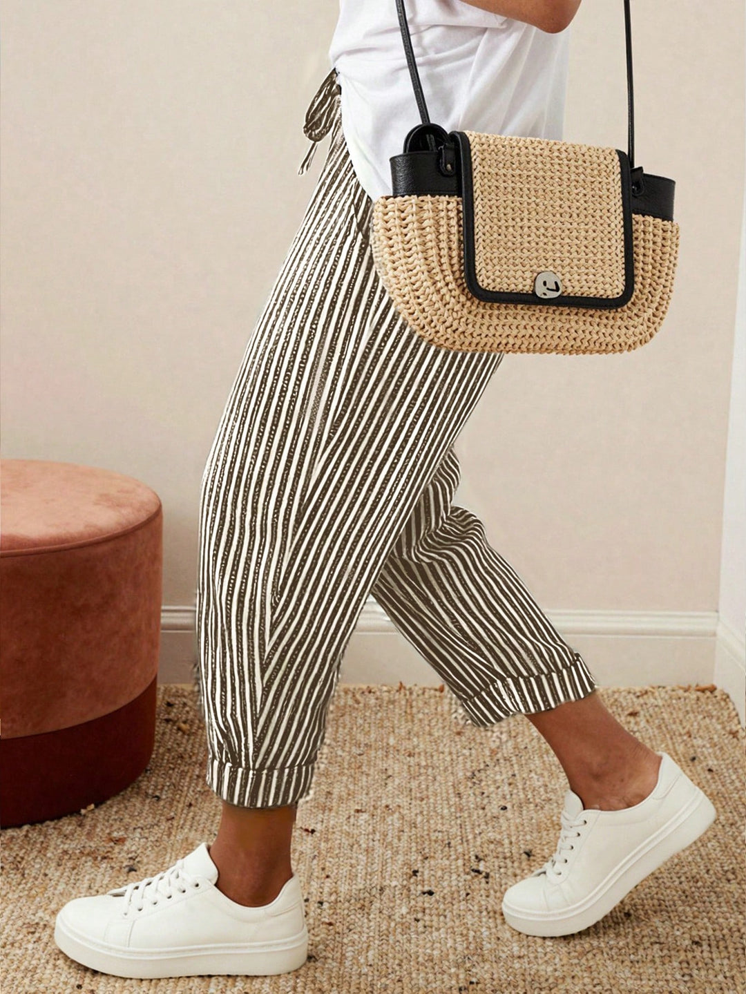 Pantaloni SHEIN, mix culori