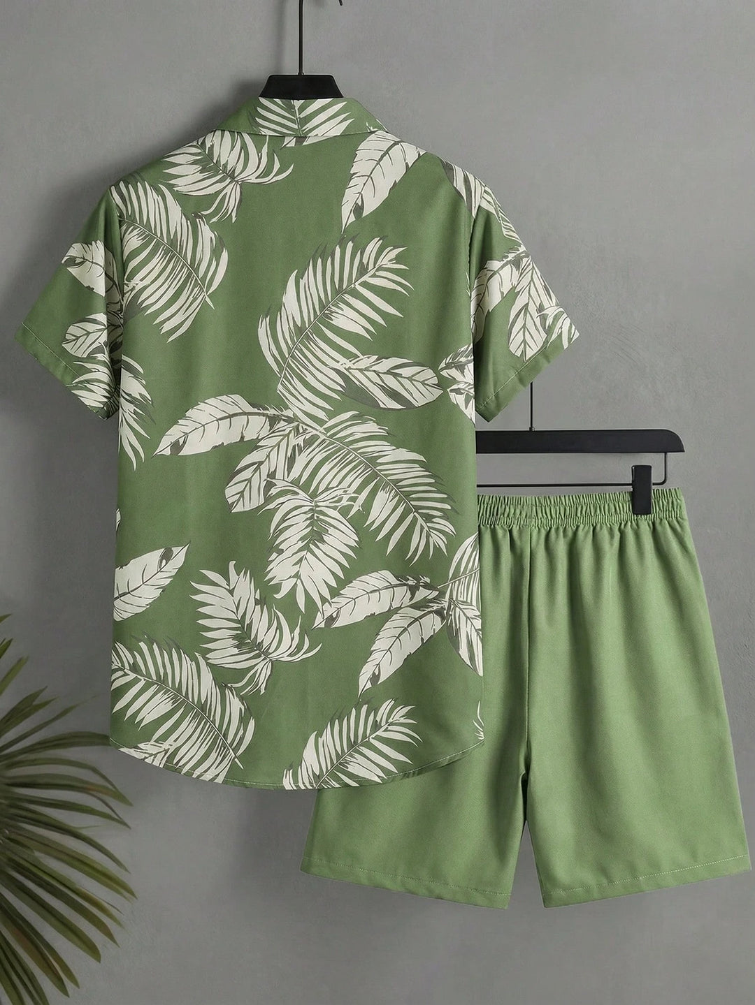 Compleu SHEIN, verde