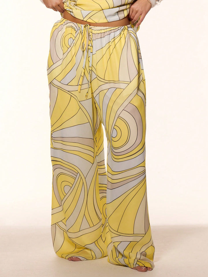 Pantaloni SHEIN, mix culori