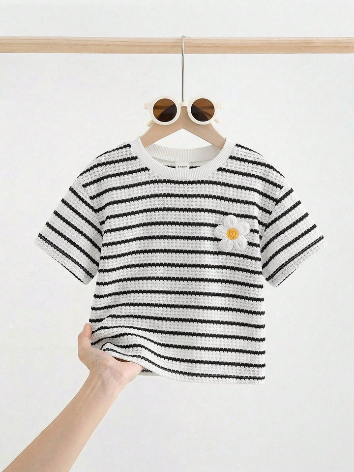 Tricou SHEIN, negru