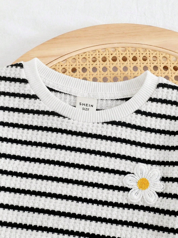 Tricou SHEIN, negru