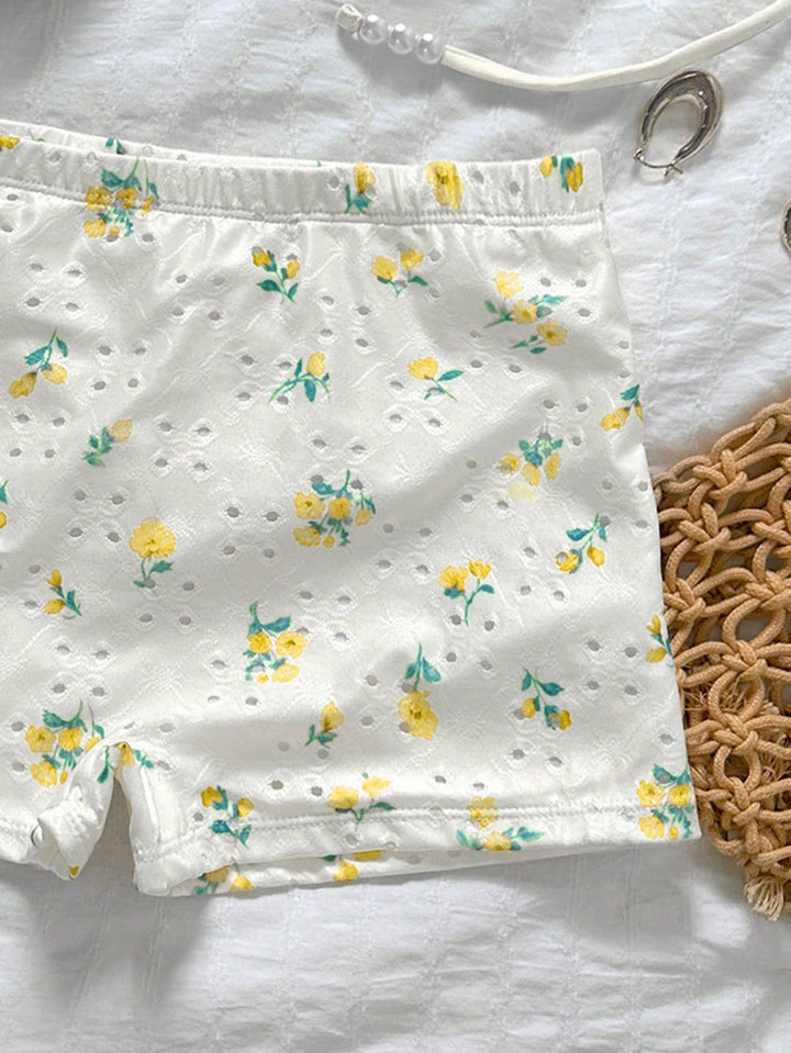 Set bikini SHEIN, bej
