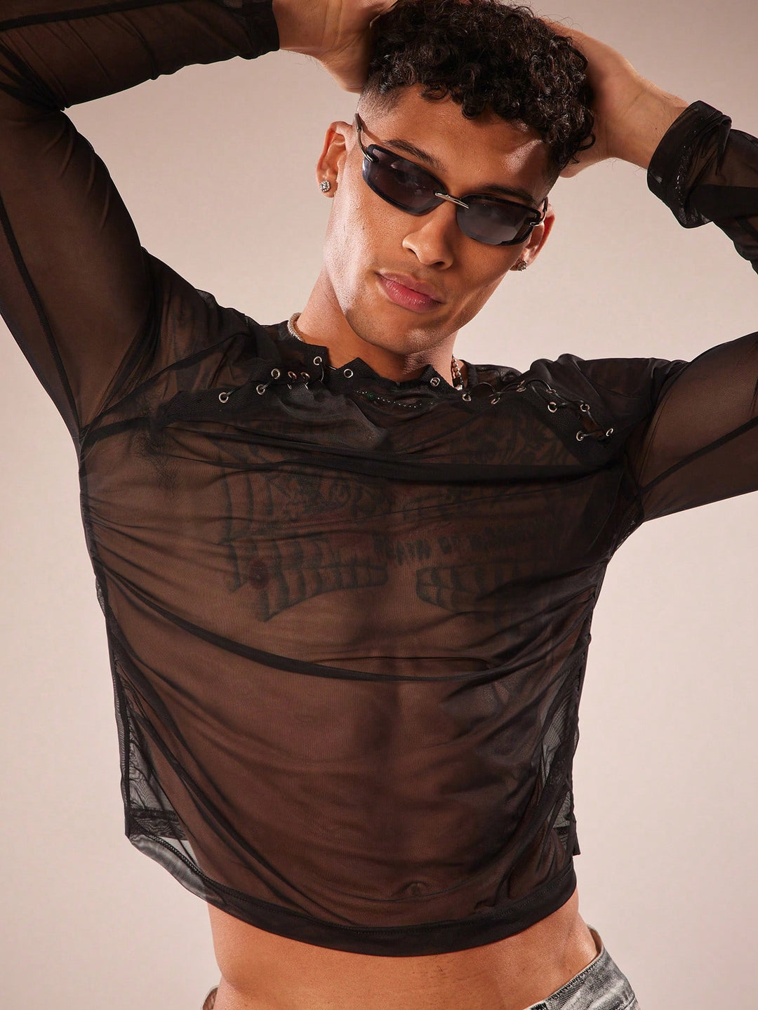 Tricou SHEIN, negru