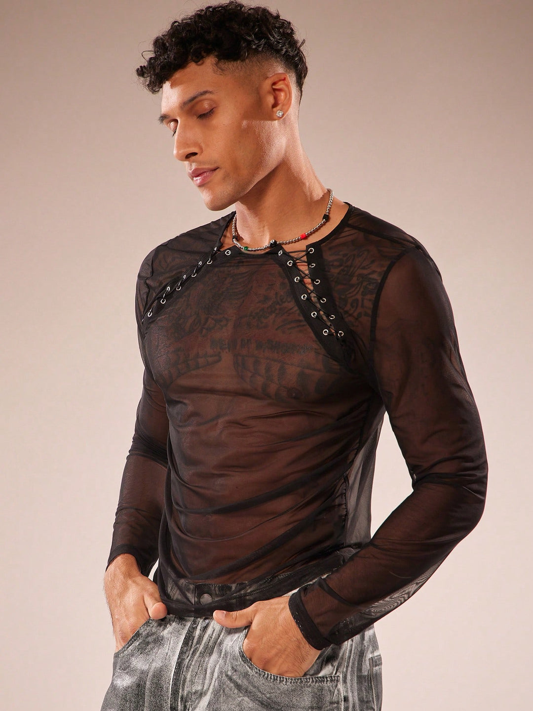 Tricou SHEIN, negru