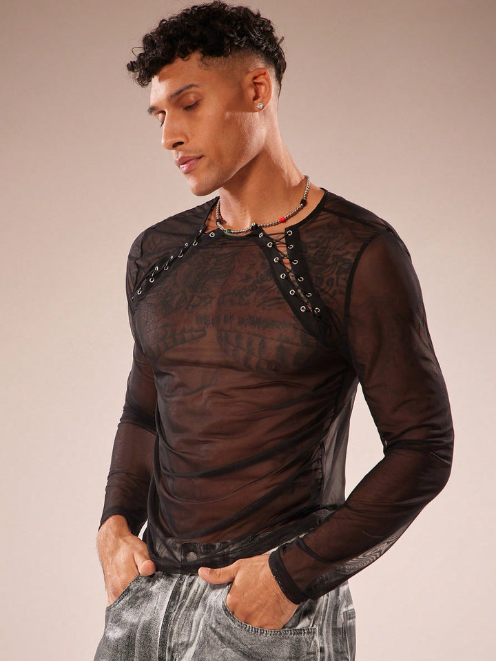 Tricou SHEIN, negru
