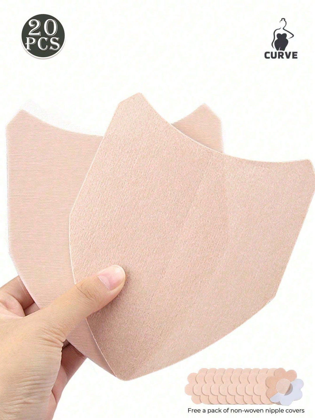 Accesoriu pentru lenjerie SHEIN, mix culori