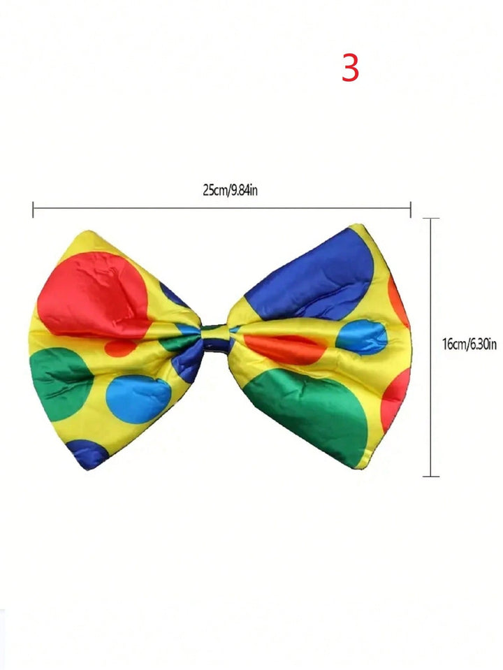 Bentită cu papion SHEIN, mix culori