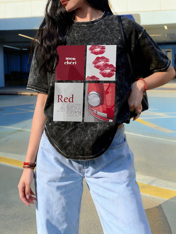 Tricou SHEIN