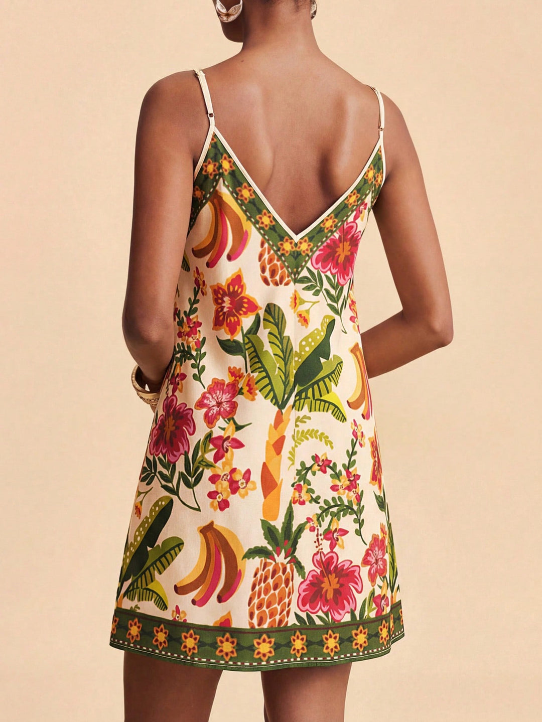 Rochie mini SHEIN, mix culori