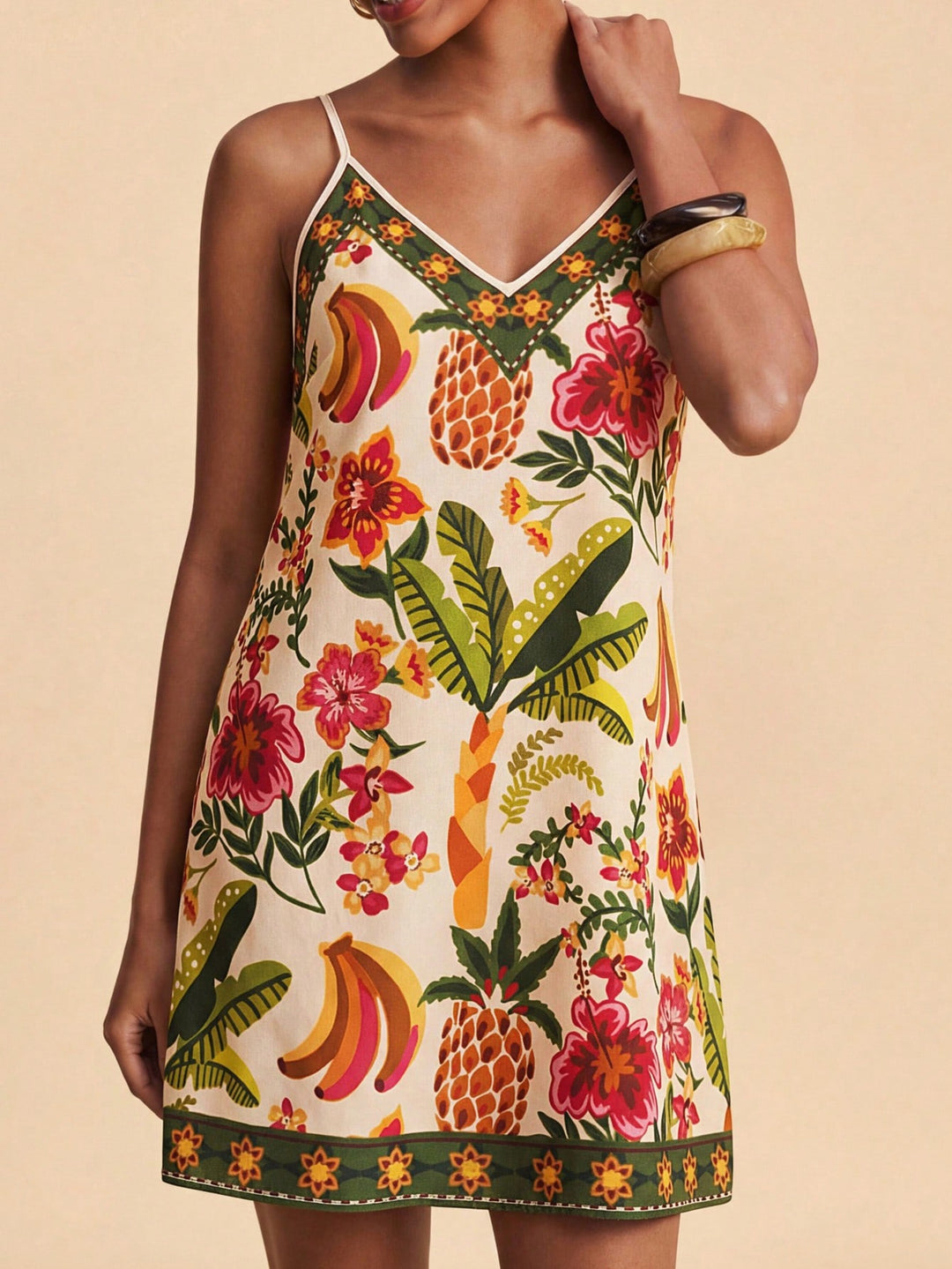 Rochie mini SHEIN, mix culori