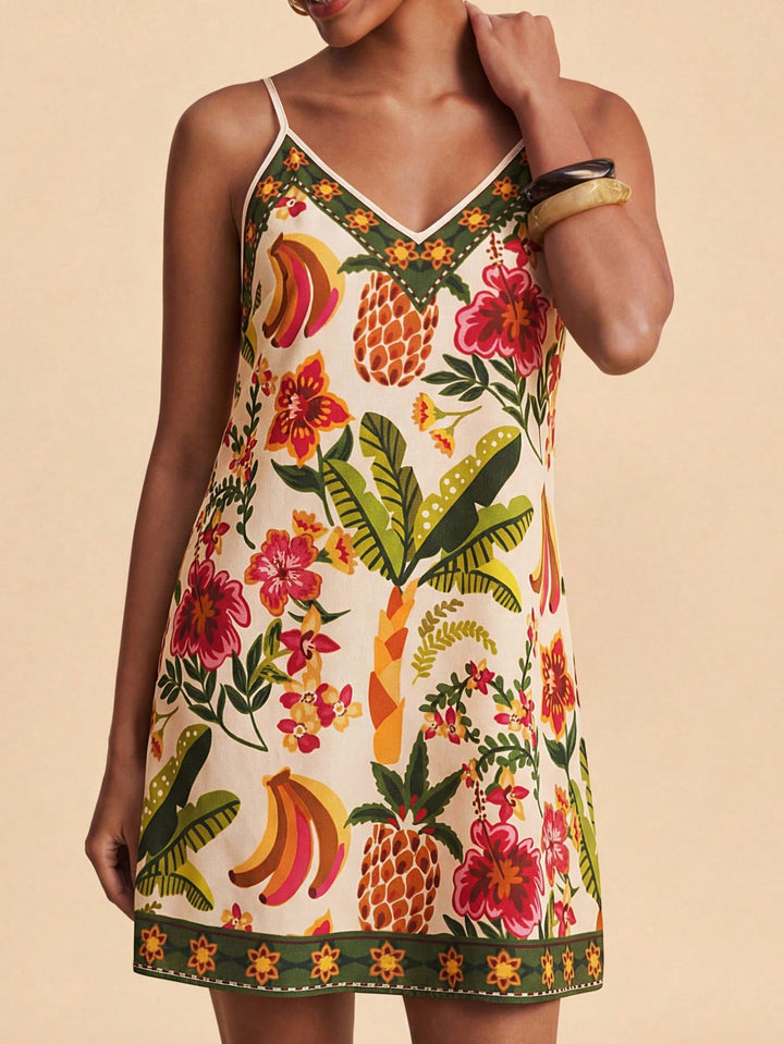 Rochie mini SHEIN, mix culori