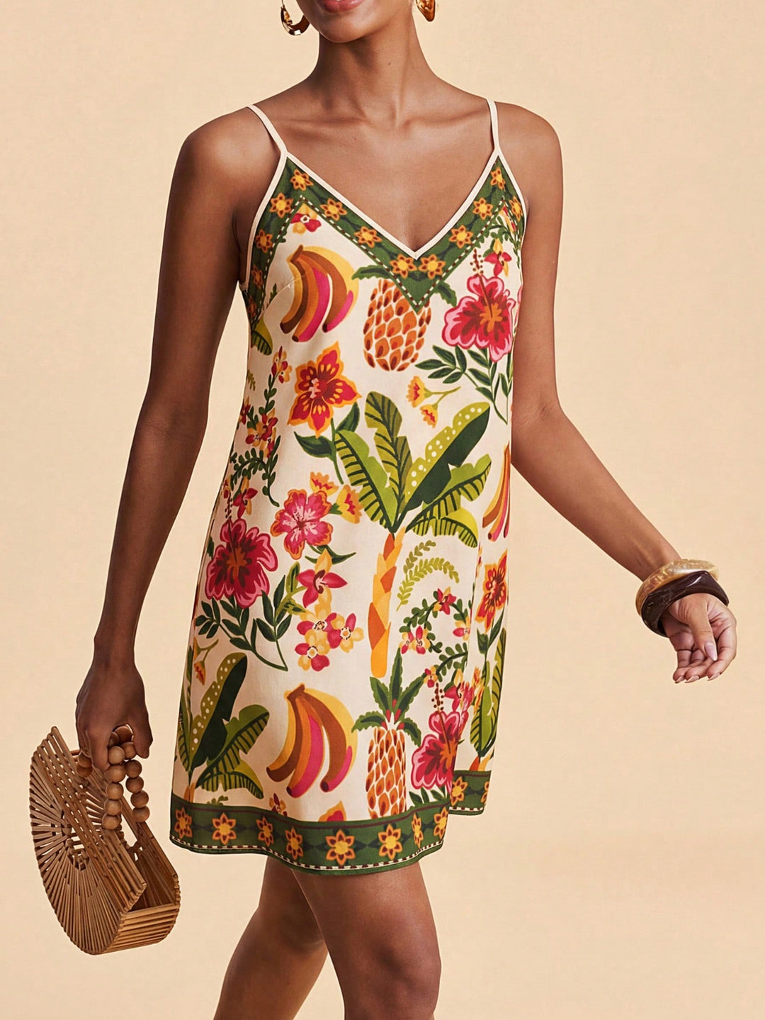 Rochie mini SHEIN, mix culori