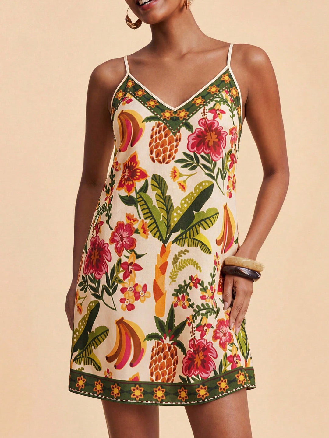Rochie mini SHEIN, mix culori