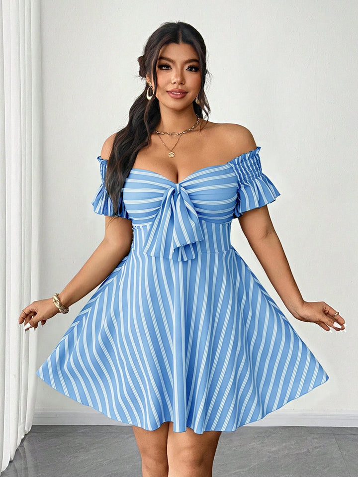 Rochie SHEIN, albastru