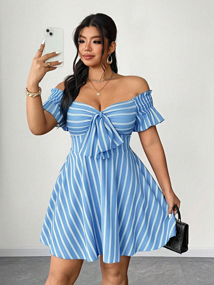 Rochie SHEIN, albastru