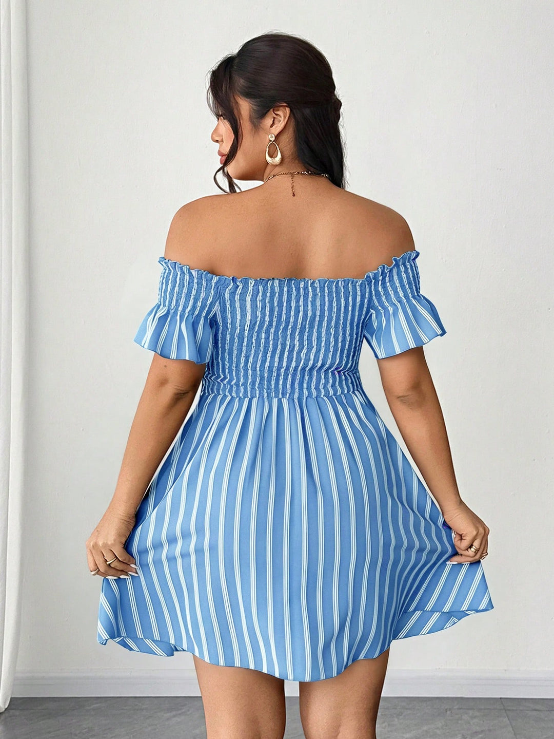 Rochie SHEIN, albastru