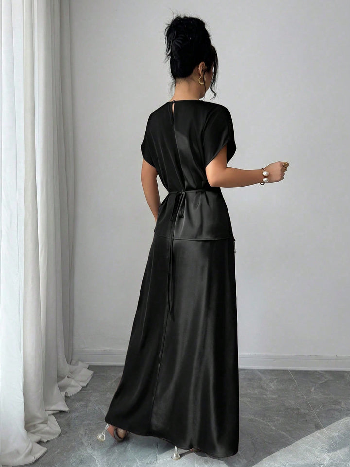 Compleu SHEIN, negru