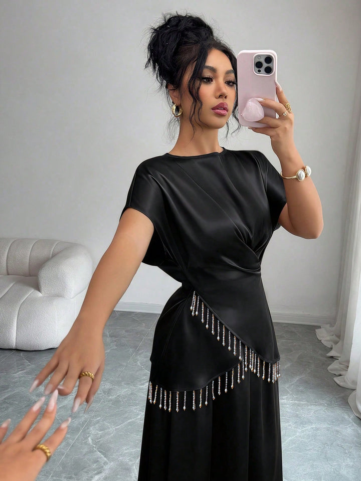 Compleu SHEIN, negru