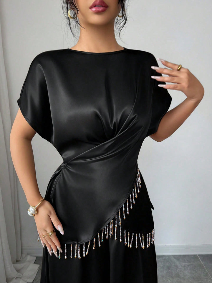 Compleu SHEIN, negru