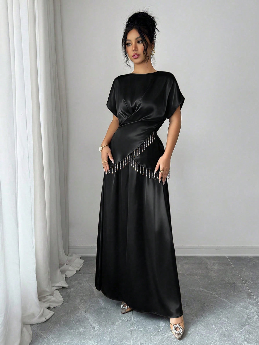 Compleu SHEIN, negru