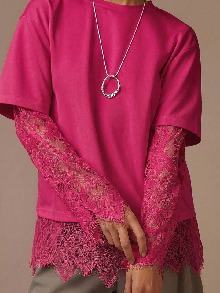 Top SHEIN, roz