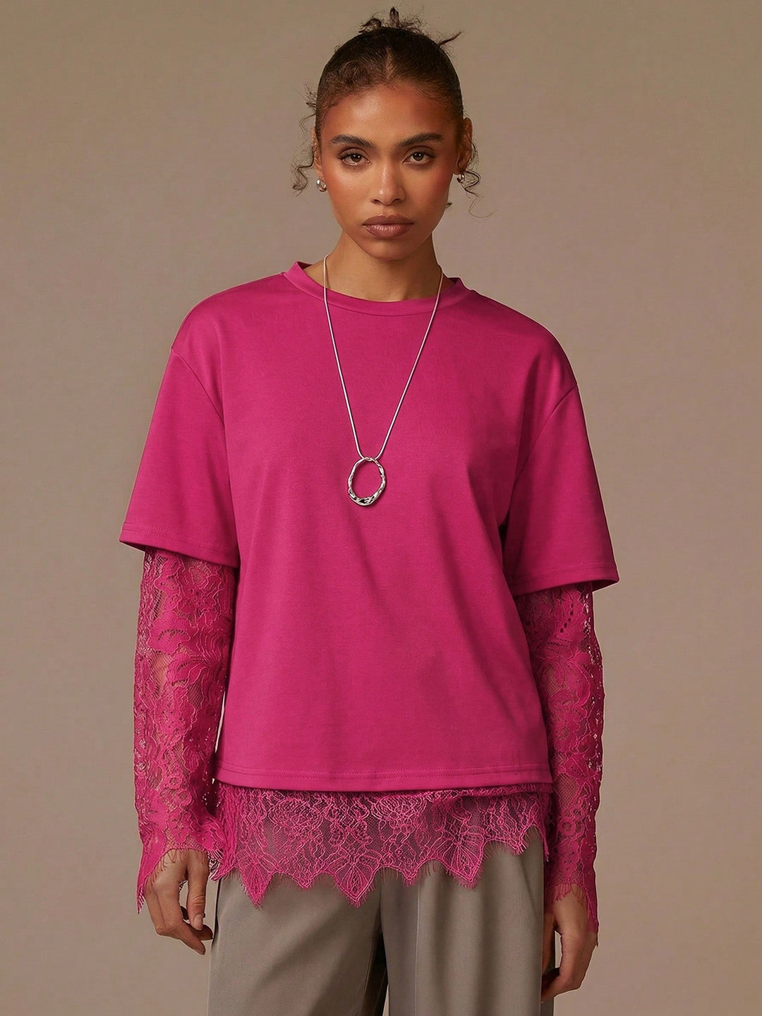 Top SHEIN, roz
