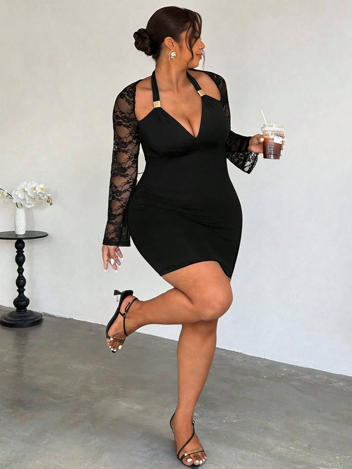 Rochie SHEIN, negru