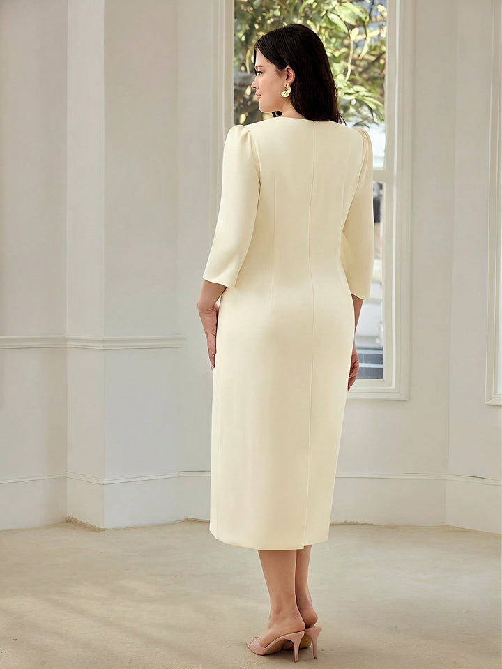 Rochie SHEIN, mix culori