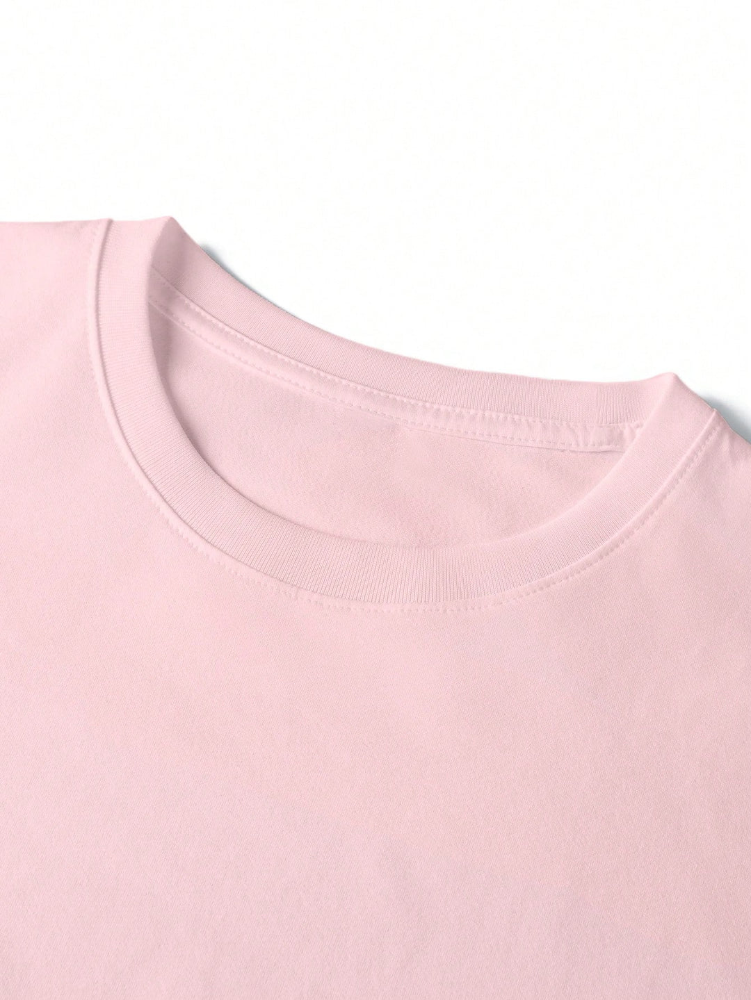 Tricou SHEIN, roz