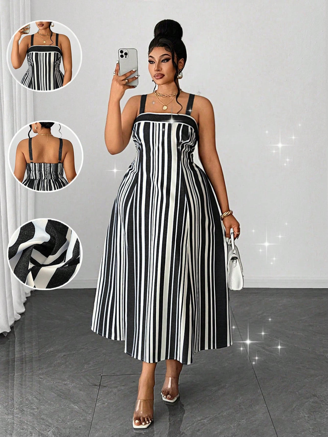 Rochie SHEIN, negru