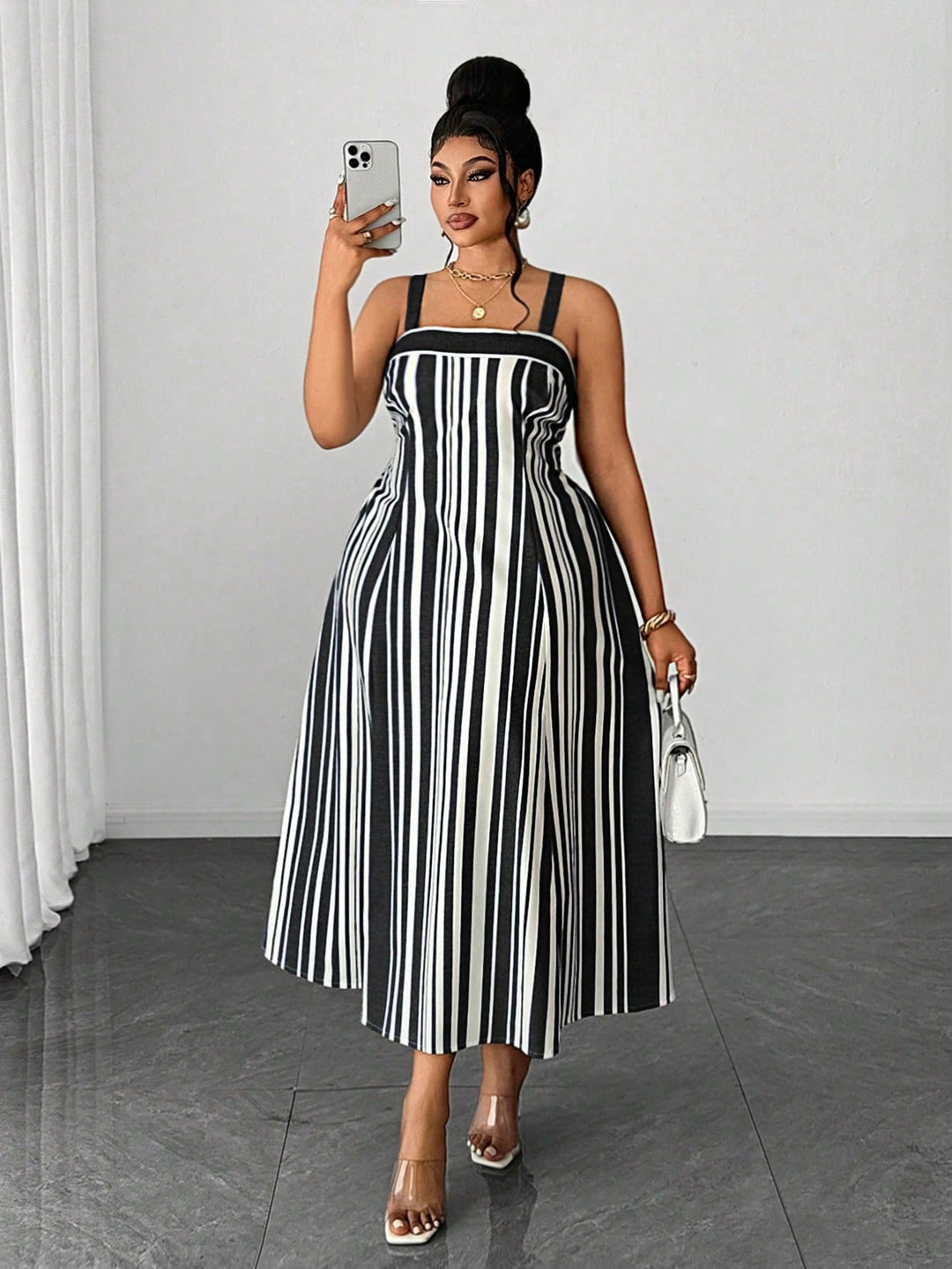 Rochie SHEIN, negru
