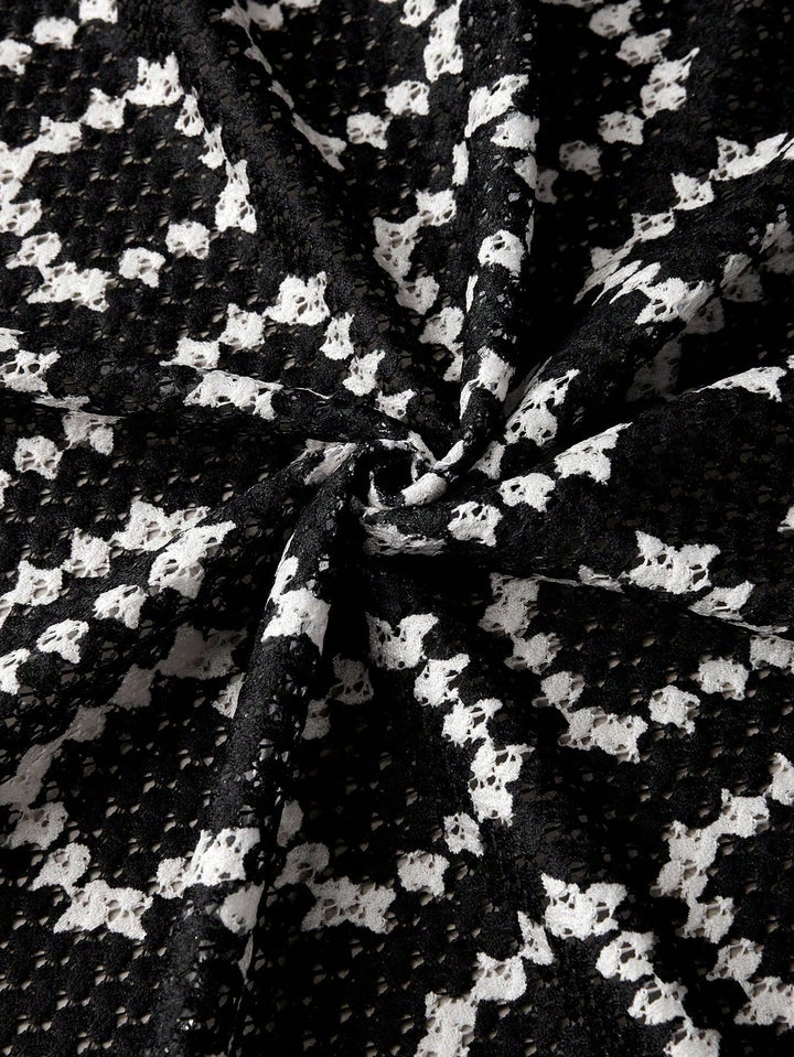 Compleu SHEIN, negru