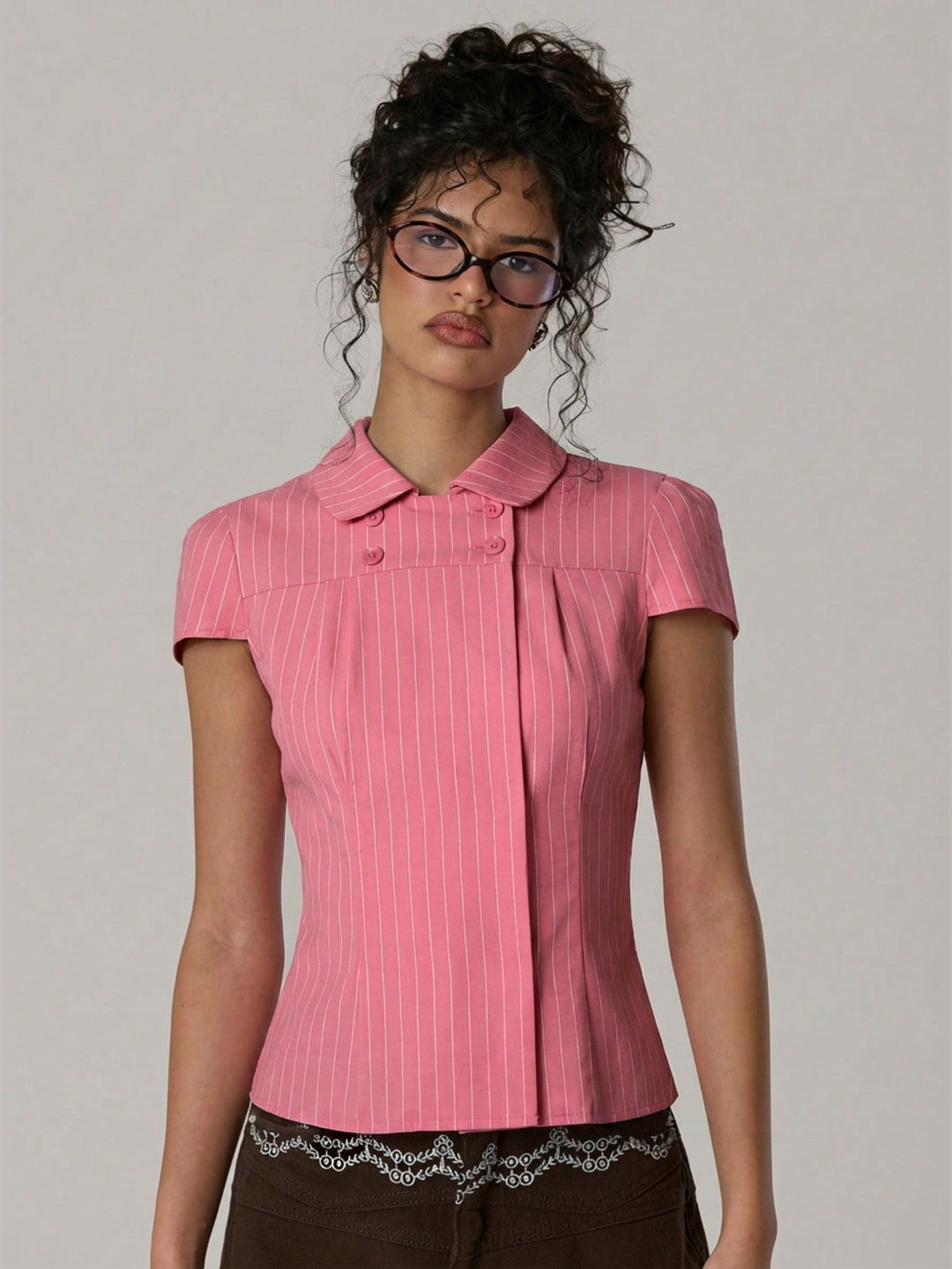 Top SHEIN, roz