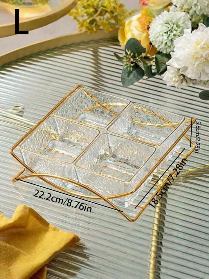 Tavă SHEIN, transparent