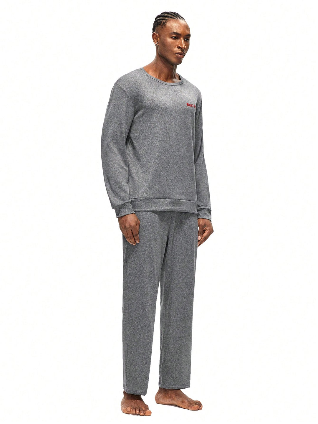 Pijamale SHEIN, gri