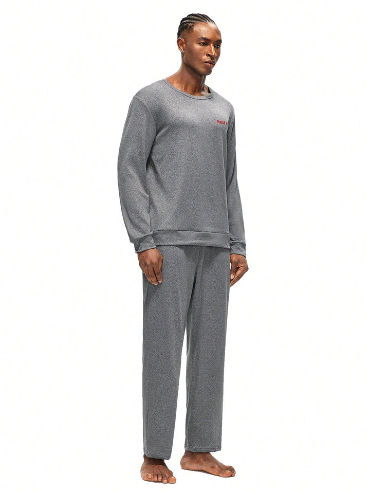 Pijamale SHEIN, gri