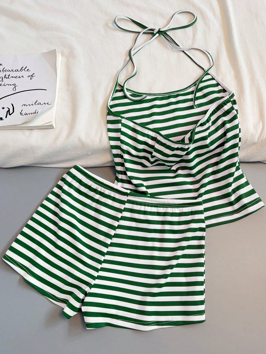 Compleu SHEIN, verde