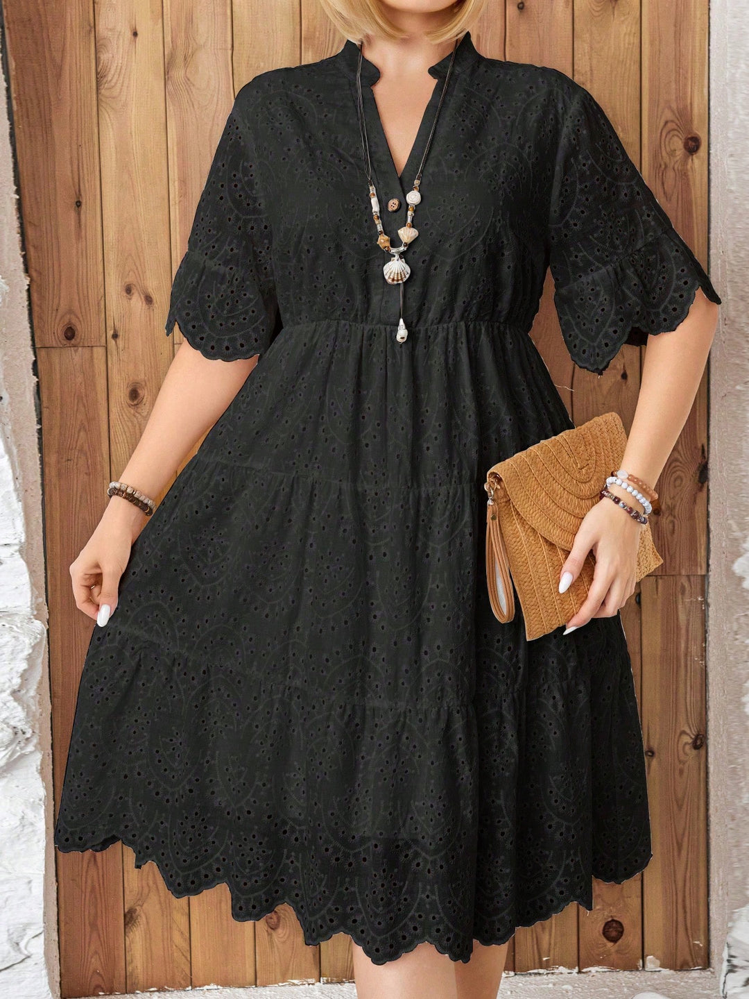 Rochie SHEIN, negru
